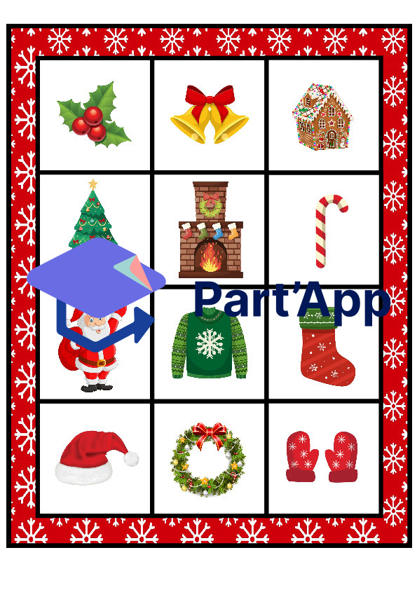 Le bingo de Noël_4