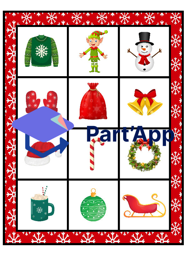 Le bingo de Noël_6
