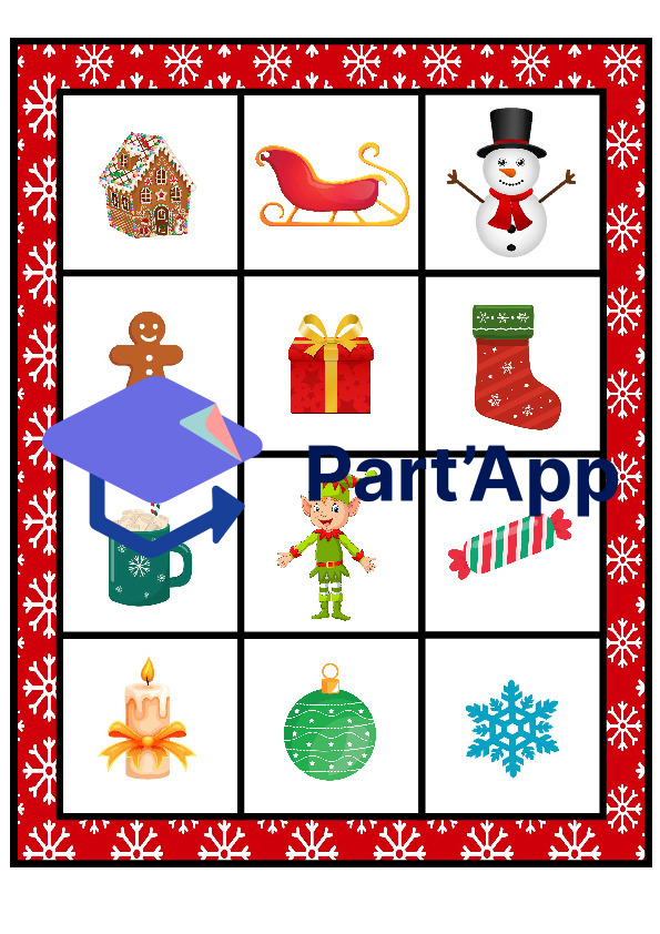 Le bingo de Noël_7