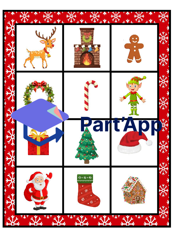 Le bingo de Noël_8