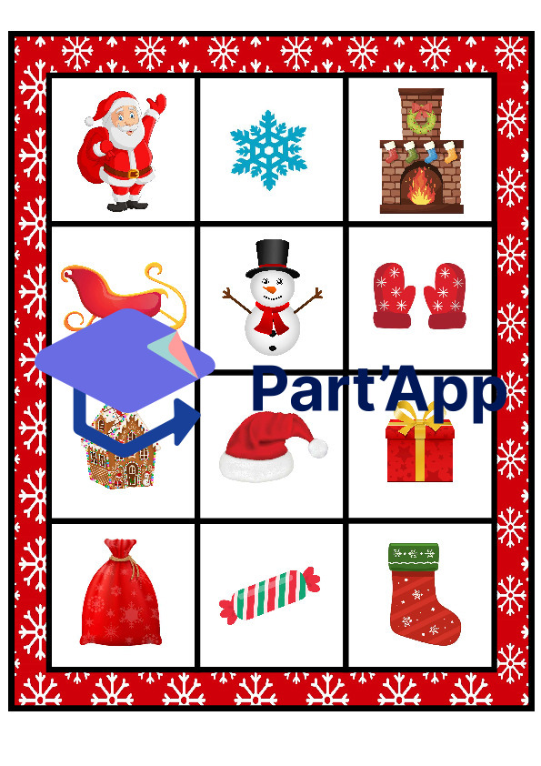 Le bingo de Noël_9