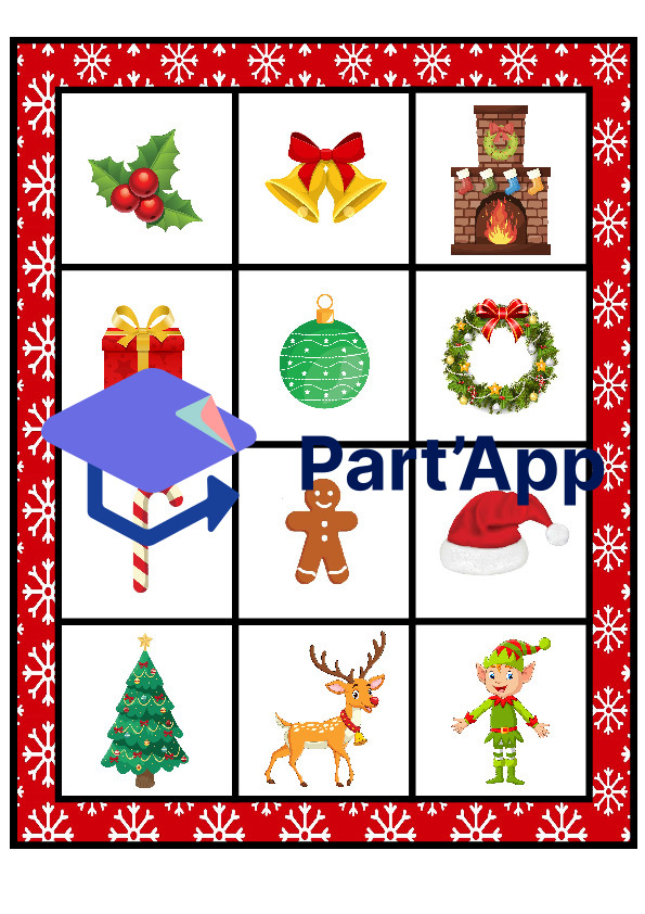 Le bingo de Noël_10