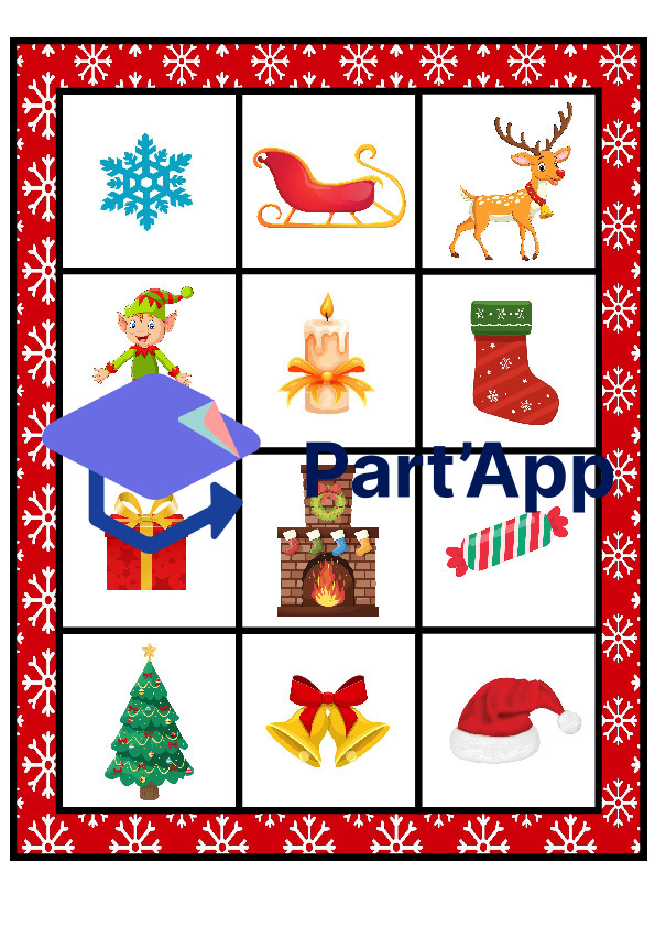 Le bingo de Noël_11