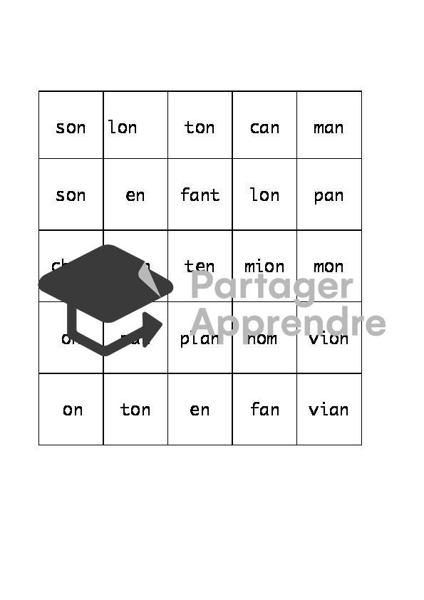 syllabe perdue an/on_6