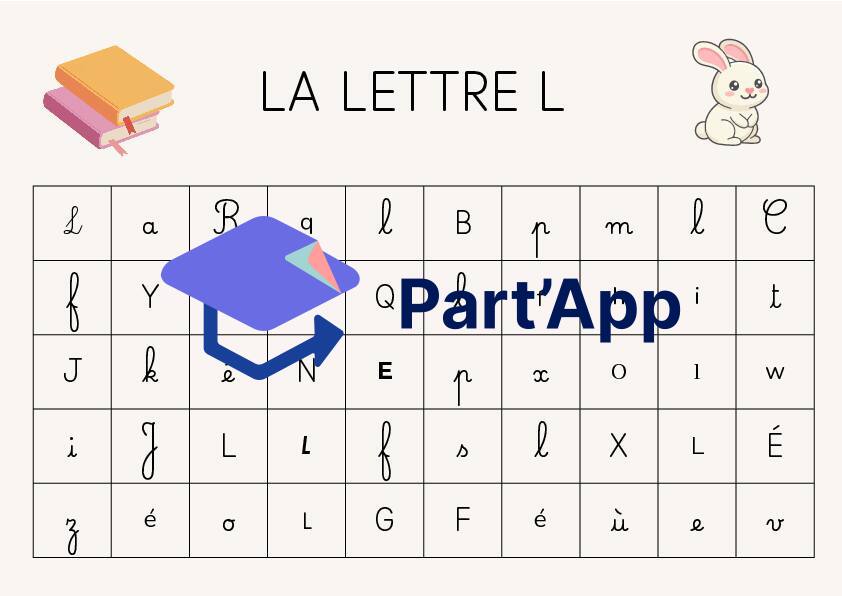 la lettre l_2