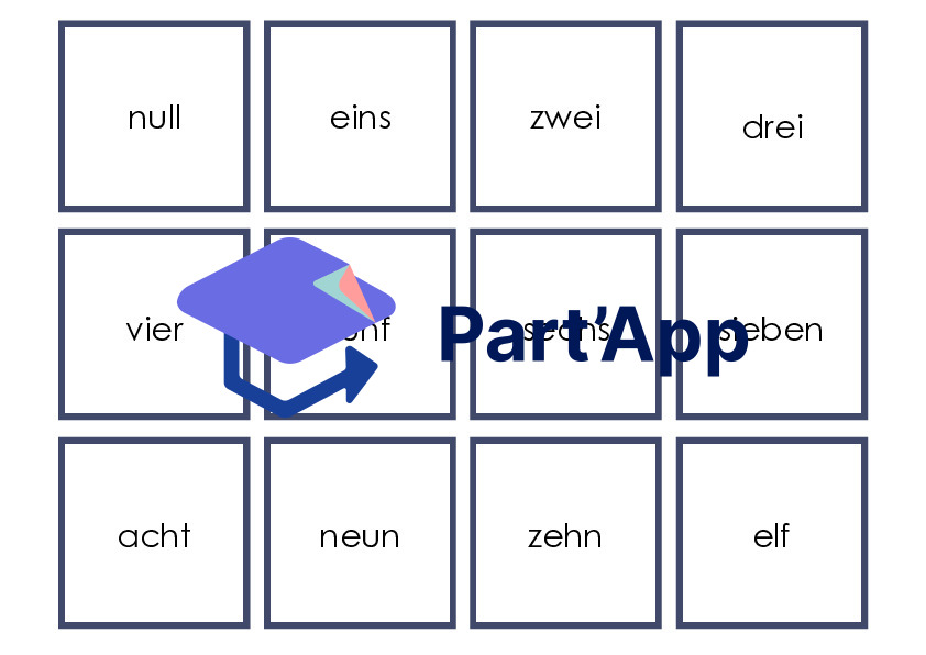 Vocabulaire allemand - 5H - Einheit 7_3
