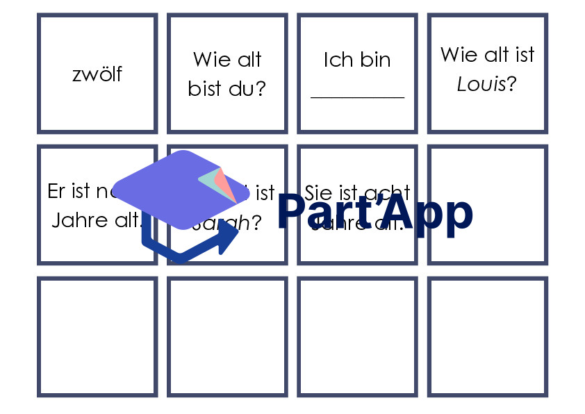 Vocabulaire allemand - 5H - Einheit 7_5