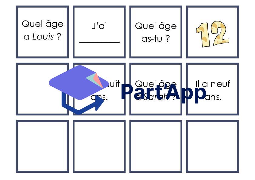 Vocabulaire allemand - 5H - Einheit 7_6