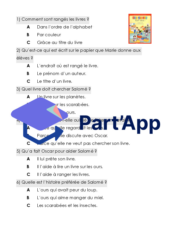 Rallye lecture - Moi, je lis tout seul !_9