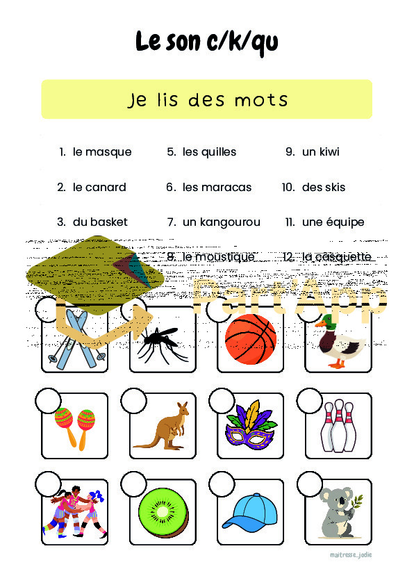 Le son c/k/qu_2