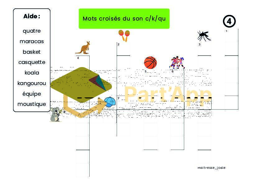 Le son c/k/qu_10