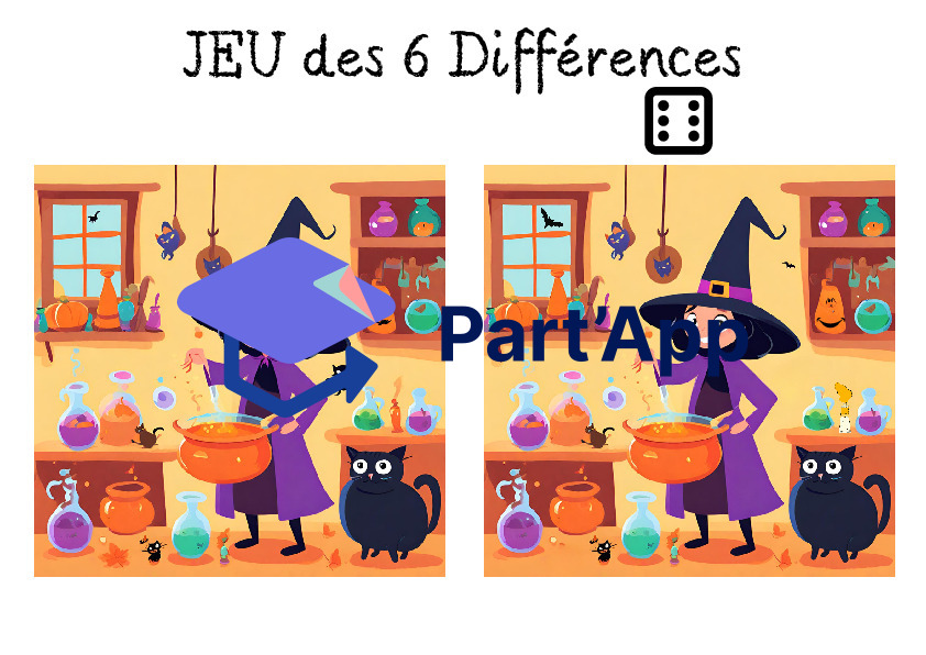 Jeux des différences Halloween_2