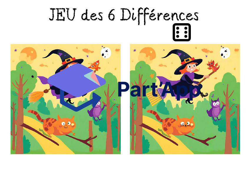 Jeux des différences Halloween_4