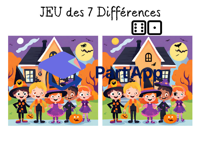 Jeux des différences Halloween_5