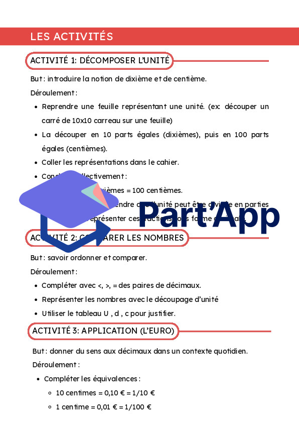 Les nombres décimaux – Séquence clé en main (Cycle 2, PER)_4