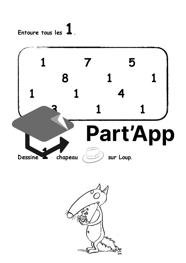 Exercices 1 à 9 - Loup_2