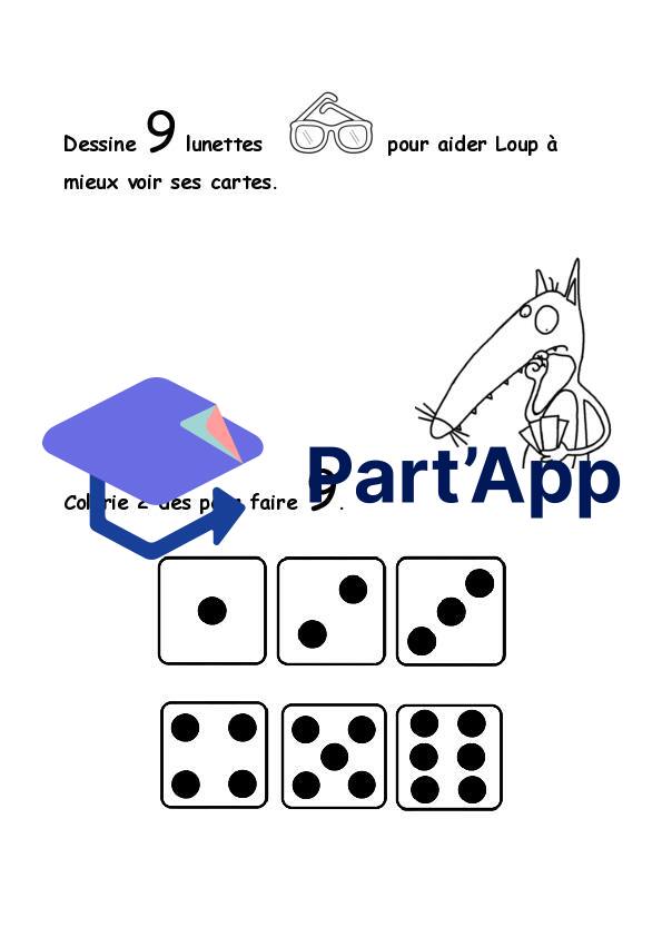 Exercices 1 à 9 - Loup_10