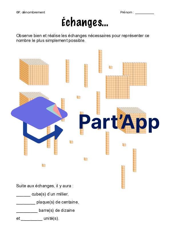 Dénombrement - échanges MCDU_4