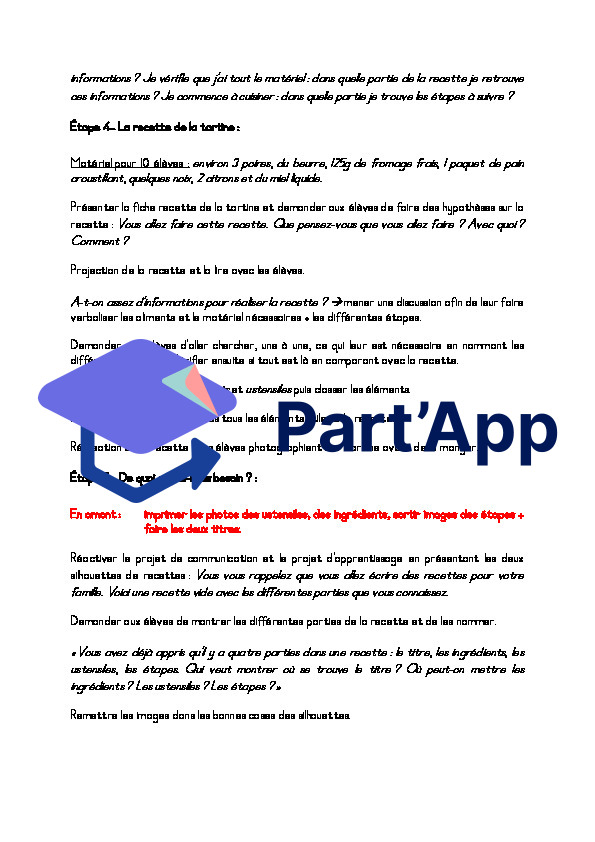 Planfication MER - parcours La recette_4
