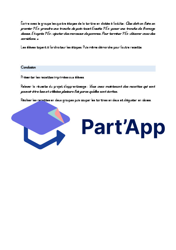Planfication MER - parcours La recette_7