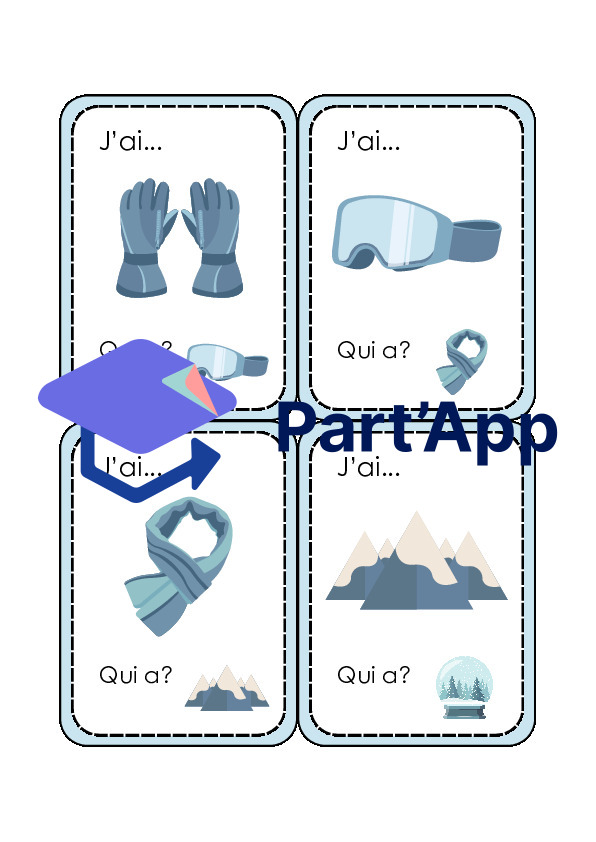 "J'ai, qui a?" de l'Hiver_3