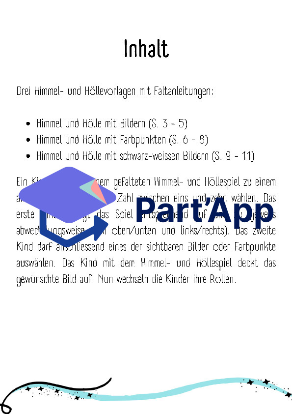 Himmel & Hölle "Bauernhof" (Schnipp Schnapp)_2