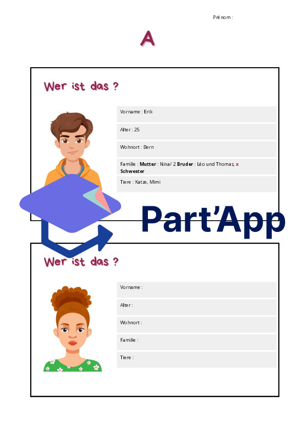 Allemand - carte d'identité présentation de soi_2
