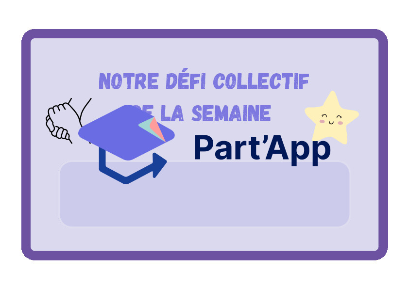 Notre défi collectif de la semaine_2