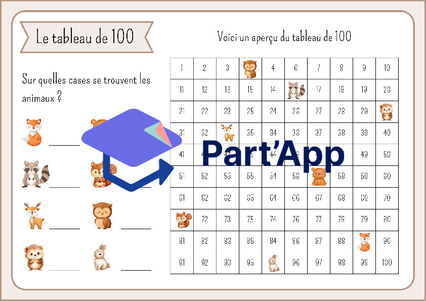 Numération jusqu'à 100_5