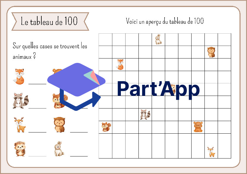 Numération jusqu'à 100_7