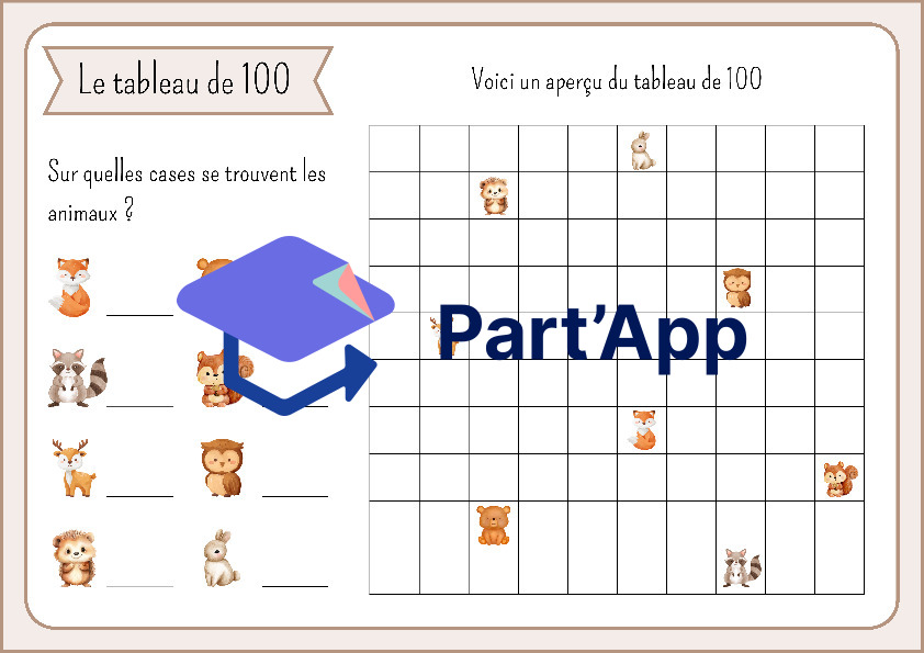 Numération jusqu'à 100_10