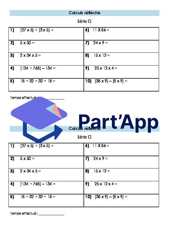 Maths 7H-8H - Calculs réfléchis (fiches de rituels + corrigé)_8