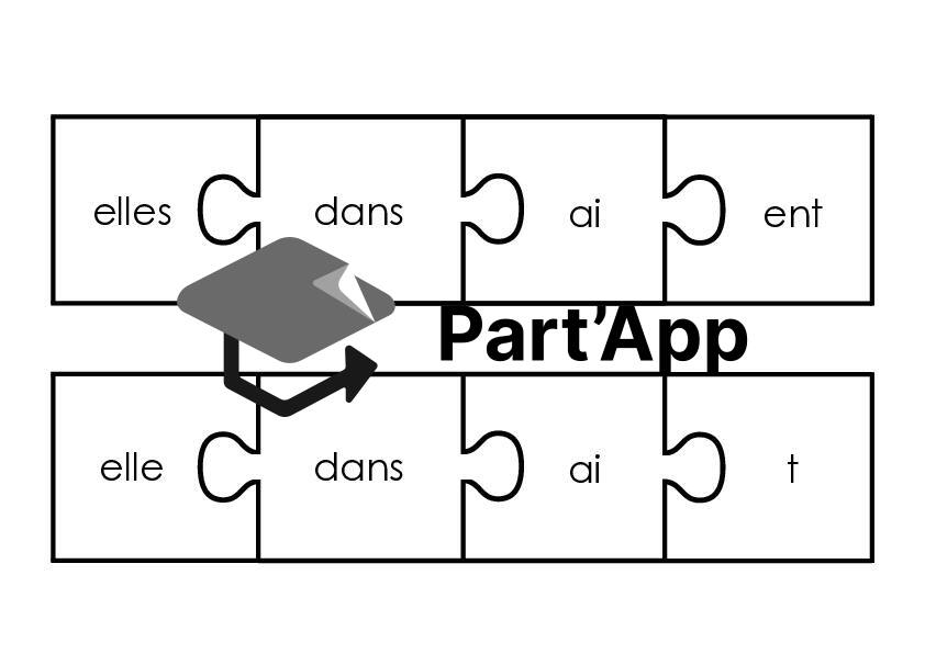 Puzzle de conjugaison - présent & imparfait_11