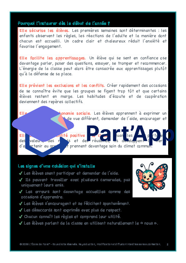 Activités de cohésion du groupe-classe 5-6P_5