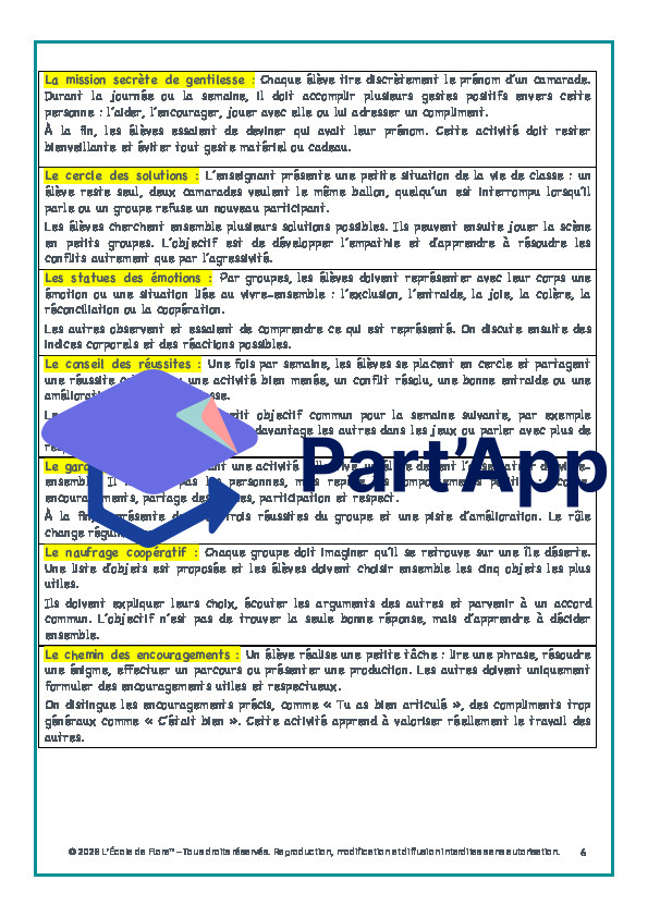 Activités de cohésion du groupe-classe 5-6P_9