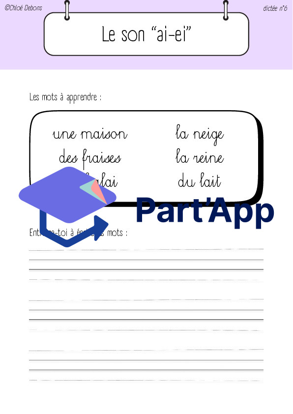 Dossier de dictées 4H_8
