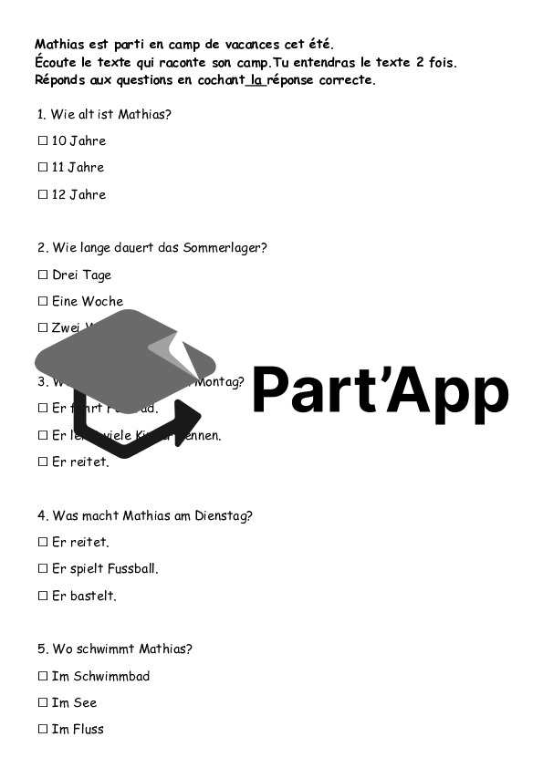 Allemand 8H - activités de rentrée clé en main_5