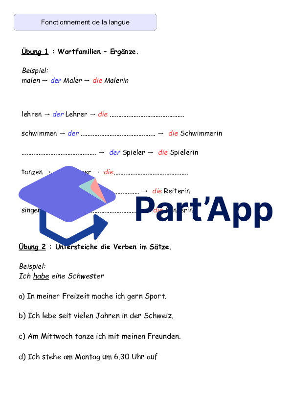 Allemand 8H - activités de rentrée clé en main_7