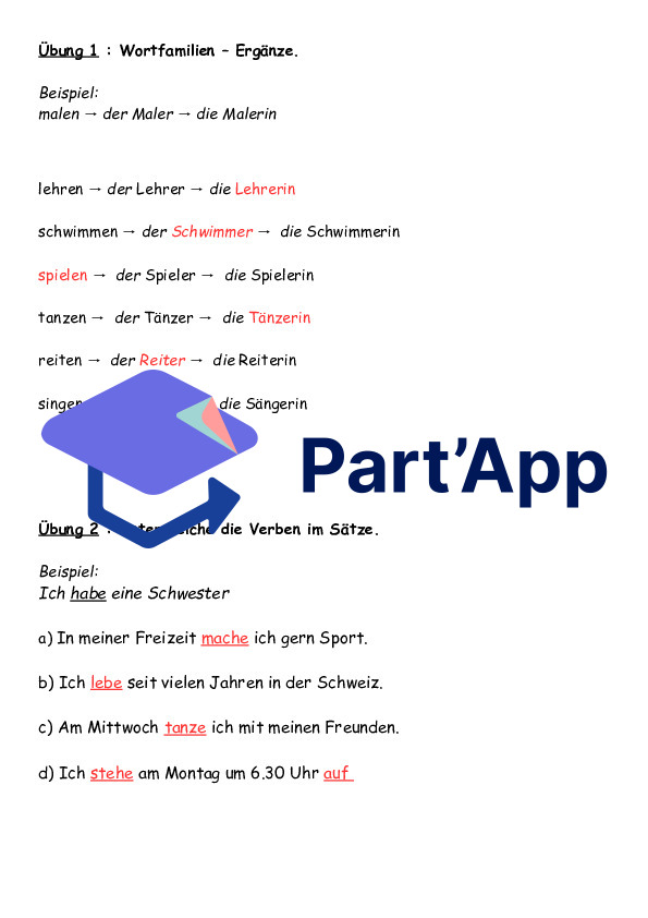 Allemand 8H - activités de rentrée clé en main_10