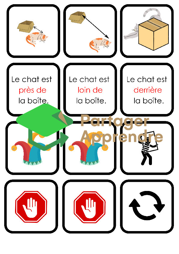 Memory des positions_3