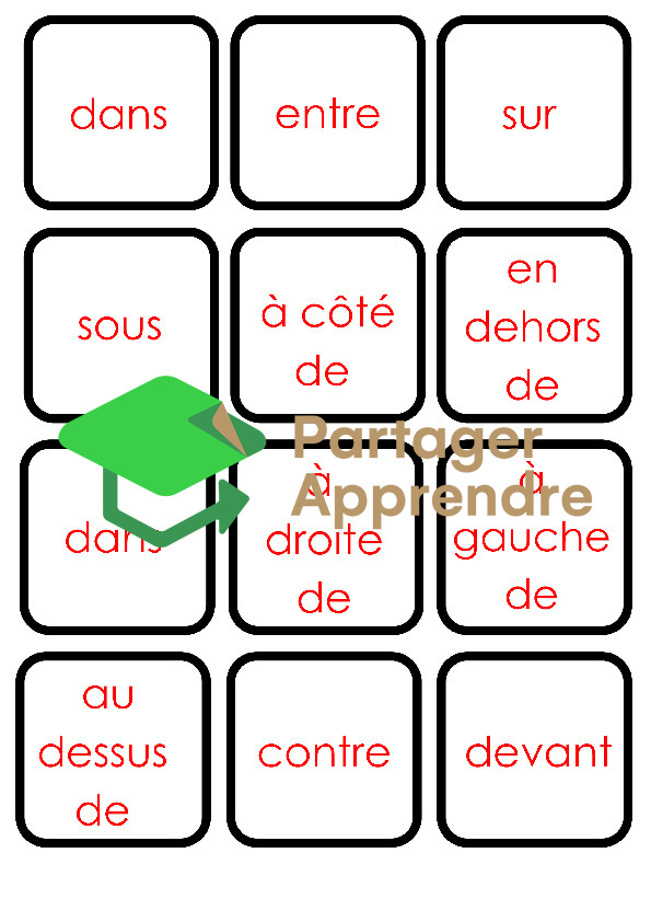 Memory des positions_5