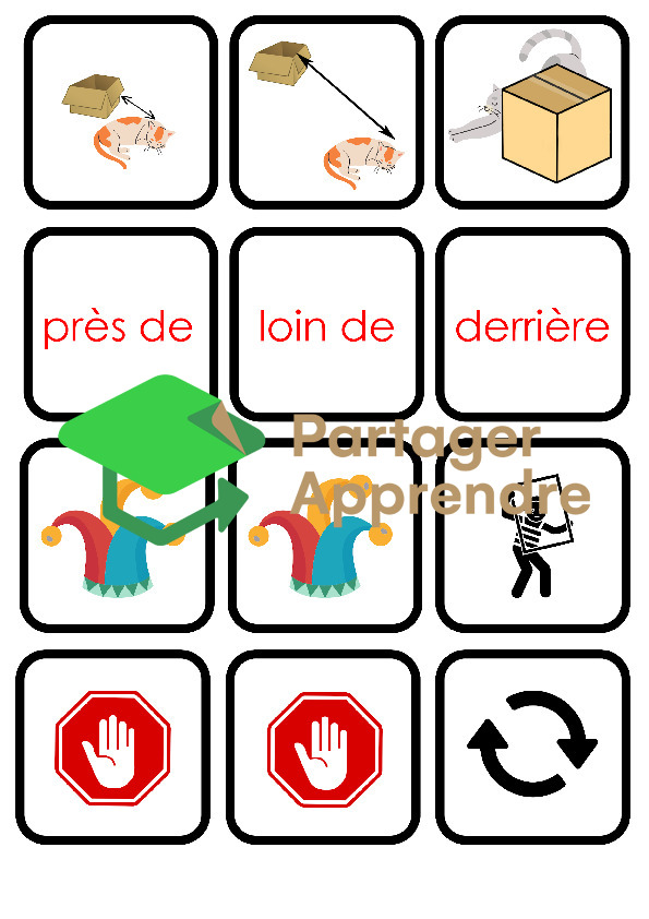 Memory des positions_6