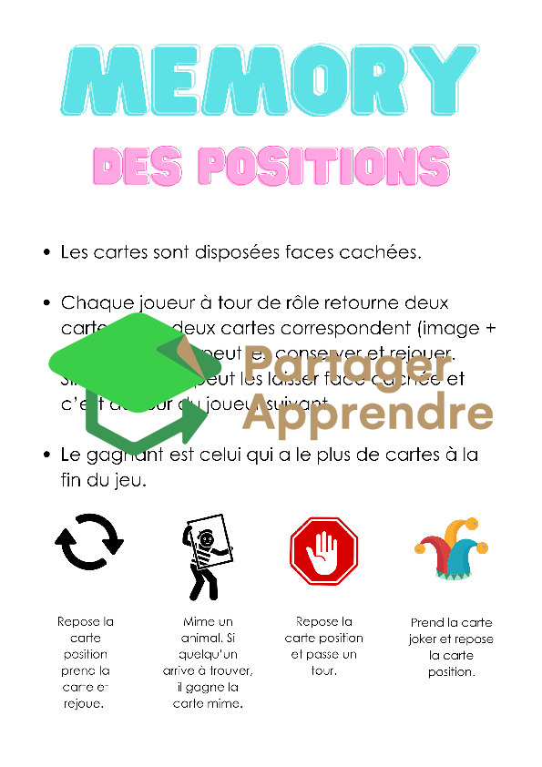 Memory des positions_7