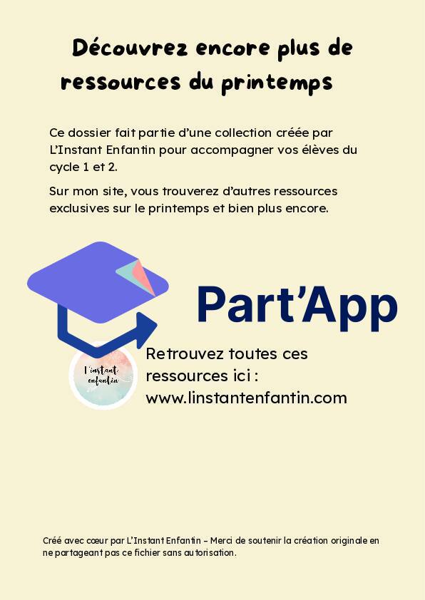 Référentiel du printemps – vocabulaire illustré cycle 1 (PDF gratuit)_3
