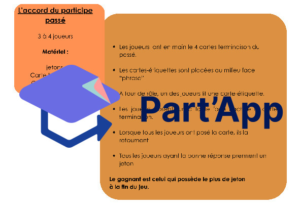 6P - M5 - Accord du participe passé - jeu_2