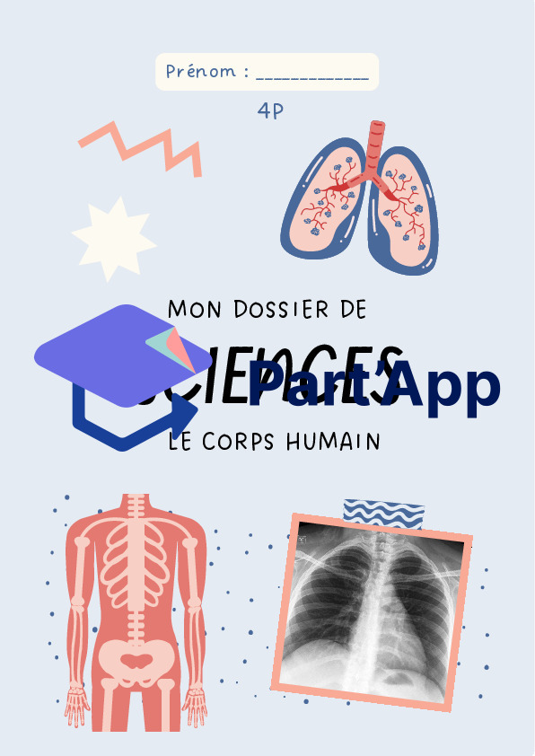 Dossier le corps humain 4P_2