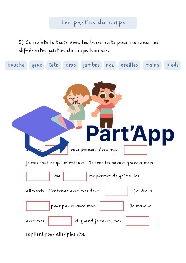 Dossier le corps humain 4P_7