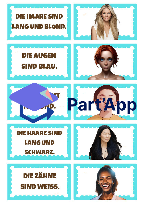 2 jeux de cartes sur les unités en allemand_2