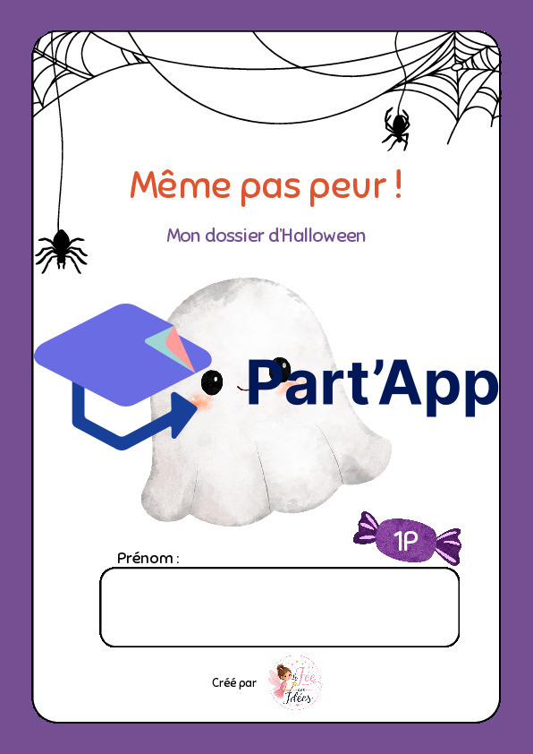 Dossier Halloween 1-2P - "Même pas peur !"_2