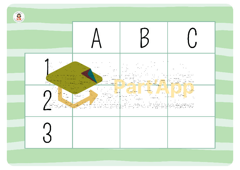 18. 🦕 2 Tableaux 3x3 avec Cartes — Les Dinos 2026_137